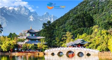 Du lịch Trung Quốc: Côn Minh - Đại Lý - Lệ Giang - Shangrila 6N5Đ từ TP. HCM